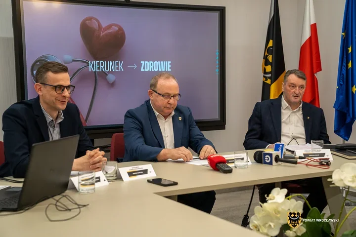 Powiat stawia rekord na zdrowie i łączy profilaktykę z budową szkoły specjalnej