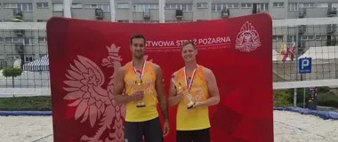 Strażacy z Wrocławia najlepsi na Dolnym Śląsku. Wygrali finał