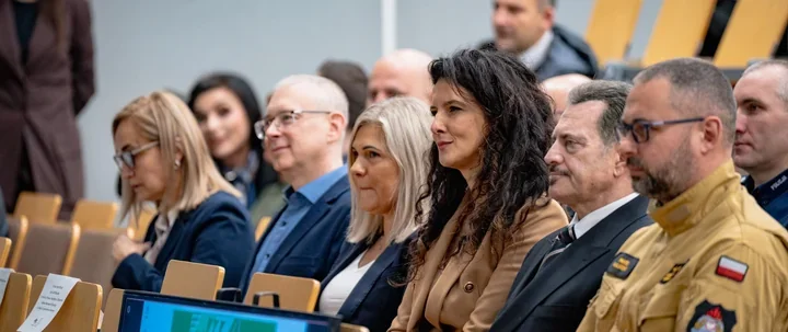 Na AWF o zagrożeniach – konferencja o bezpieczeństwie wewnętrznym i ochronie ludności