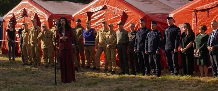 Blisko 200 ratowników na Dolnym Śląsku. Ćwiczenia pokazały skalę wyzwania