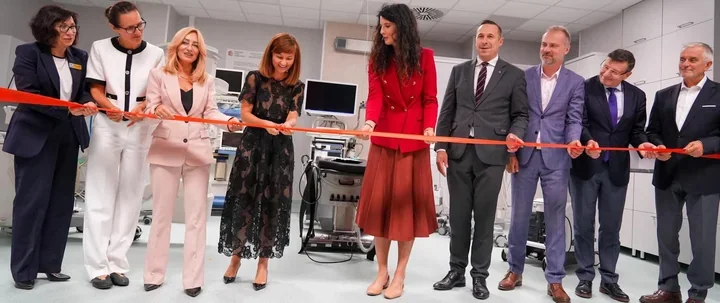 Nowe sale zamiast patio. Wałbrzyski szpital przyspiesza walkę z rakiem