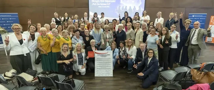 Kobiety mają być lepiej przygotowane na kryzysy. Podpisano deklarację