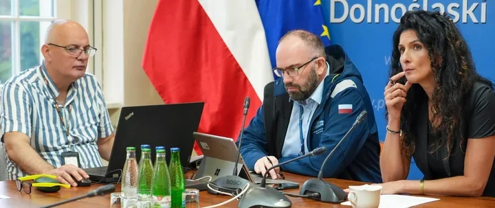 425 interwencji po nawałnicach. Najtrudniej było w Jeleniej Górze