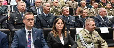 W Słubicach uhonorowano Straż Graniczną i przypomniano o 35 latach służby
