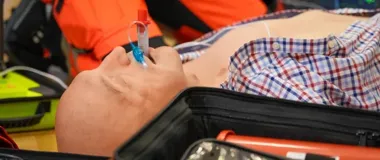 Ponad 9 mln zł dla ratowników. Na Dolnym Śląsku pojawił się też motoambulans
