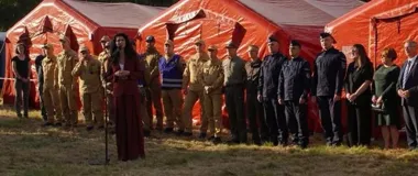Blisko 200 ratowników na Dolnym Śląsku. Ćwiczenia pokazały skalę wyzwania