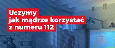 We Wrocławiu uczą, jak wezwać pomoc. 112 to nie tylko numer