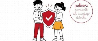 Dwa poradniki dla uczniów o bezpieczeństwie. Pomagają ćwiczyć właściwe reakcje