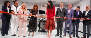 Nowe sale zamiast patio. Wałbrzyski szpital przyspiesza walkę z rakiem