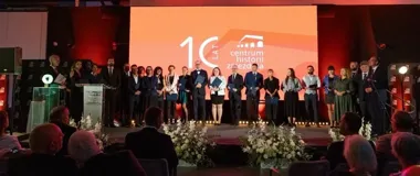 Dziesięć lat Zajezdni i ponad trzy miliony spotkań z historią