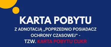 Nowa karta pobytu dla Ukraińców – wniosek tylko przez internet