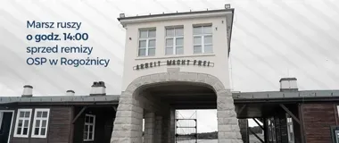 Biały marsz w Rogoźnicy ma przypomnieć o więźniarkach Gross-Rosen