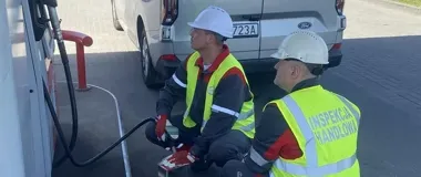 Paliwo pod lupą inspektorów. Na Dolnym Śląsku sprawdzono 43 miejsca