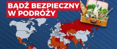 MSZ ostrzega przed 12 krajami. W tych kierunkach lepiej nie ryzykować wyjazdu