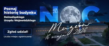 Noc Muzeów odsłoni wnętrza urzędu. Wrocławski gmach pokaże rzadkie sale
