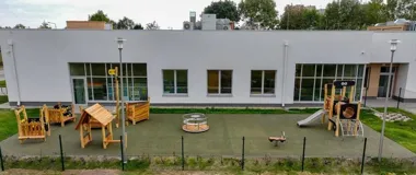 Sto miejsc i ponad 7 mln zł. Nowy żłobek gotowy na Piekarach D