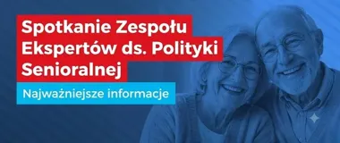 Seniorów będzie coraz więcej. We Wrocławiu padły liczby i nowe pieniądze