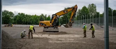 Kłodzko odbudowuje sportowe zaplecze. Widać już pierwsze efekty