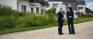 Prawie 2 mln zł na ulicę Kusocińskiego. W Oleśnicy rusza przebudowa