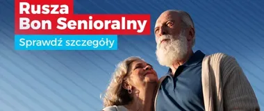 Bon Senioralny rusza na Dolnym Śląsku. Gminy zorganizują pomoc dla seniorów