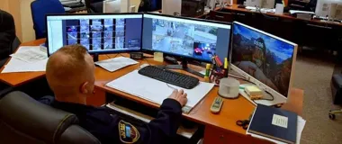 Cztery kamery z AI w Dzierżoniowie. Rząd dopłacił 100 tys. zł