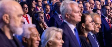 W Gdańsku ruszyła konferencja o odbudowie Ukrainy. Padają umowy za 10 mld euro