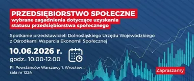 W DUW spotkają się przedstawiciele OWES. Będzie rozmowa o współpracy i działaniach