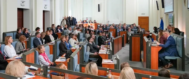 Wrocław gospodarzem ogólnopolskiej debaty o wdrażaniu programu FEnIKS