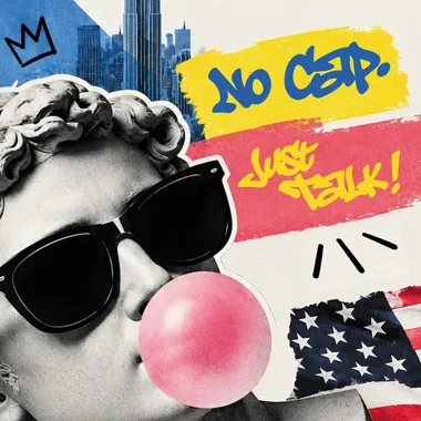 Angielski bez spiny we Wrocławiu. „No cap. Just talk.” dla młodzieży