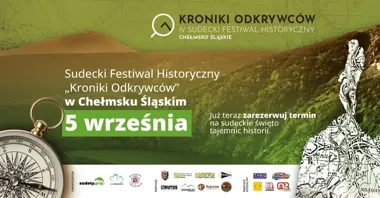 Chełmsko Śląskie otwiera kroniki historii i tajemnic