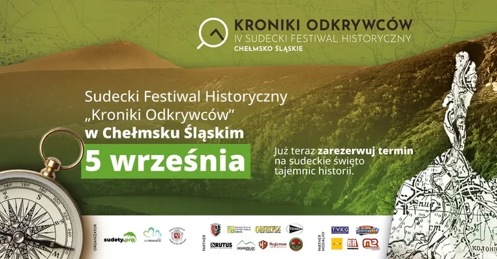 Chełmsko Śląskie otwiera kroniki historii i tajemnic