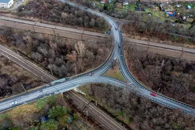 Brochów pod ruchem. Wiadukty i skrzyżowanie czeka duża przebudowa